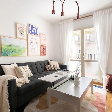 El Balcon De San Anton By Clabao Apartment ปัมโปลนา ภายนอก รูปภาพ