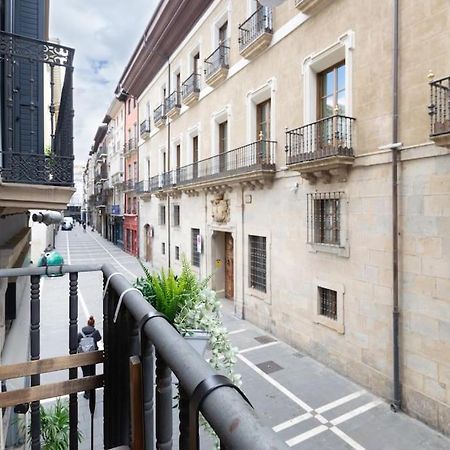 El Balcon De San Anton By Clabao Apartment ปัมโปลนา ภายนอก รูปภาพ