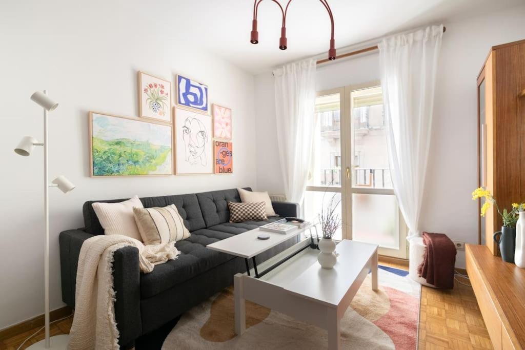 El Balcon De San Anton By Clabao Apartment ปัมโปลนา ภายนอก รูปภาพ