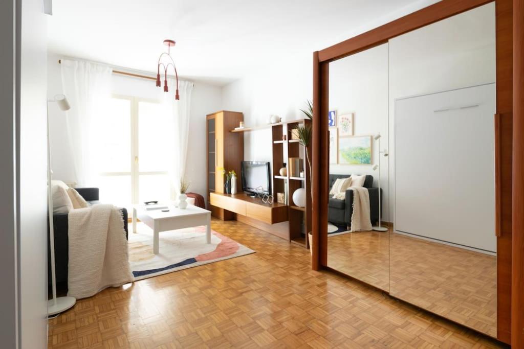 El Balcon De San Anton By Clabao Apartment ปัมโปลนา ภายนอก รูปภาพ