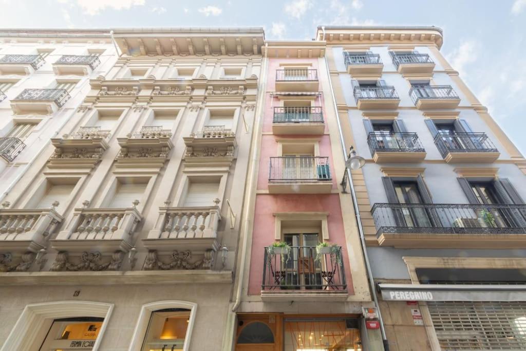 El Balcon De San Anton By Clabao Apartment ปัมโปลนา ภายนอก รูปภาพ